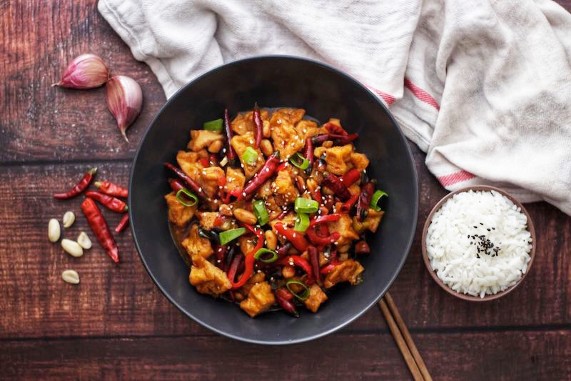 Unitedtofu, Kung-Pao